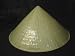 Straw Chinese Hat, Pack of 2 hats (strw-01)