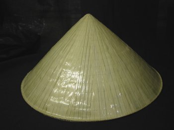 Straw Chinese Hat, Pack of 2 hats (strw-01)