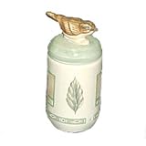 Pfaltzgraff Naturewood Candle Cup W/candle - 4 1/2h