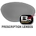 Apparel : RX Lens, Single Vision, Polycarbonate, Smoke
