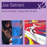 Joe Satriani - Not of This Earth/Surfing with the Alien Disc 2 - Zortam Music
