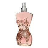Jean Paul Gaultier Classique by Jean Paul Gaultier for Women Lace Printed Dress - 3.3 oz Eau de Parfum Spray 2004 Limited Edition