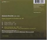 Eigenschaften Pierre-Laurent Aimard  / Klavierkonzert Op. 33 - Das goldene Spinnrad