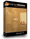 Digital Hotcakes Motion Graphics for Video: Vol 9 - 42 Film FX