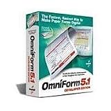ScanSoft OMNIFORM DEVELOPER EDITION 5.1 ( 8309A-K00-5.1 )