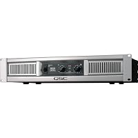 QSC GX3 Stereo Power Amplifier