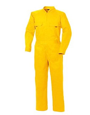 つなぎ 9000 オーバーオール 続き服 長袖 16カラー (L, イエロー) つなぎ 9000 オーバーオール 続き服 長袖 16カラー (L, イエロー)