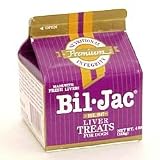 Bil-Jac Liver Treats for Dogs