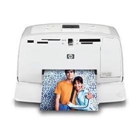 HP Photosmart A516 Compact Photo Printer