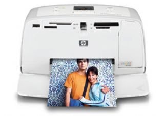 HP Photosmart A516 Compact Photo Printer