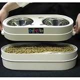 Pet Supplies : Our Pets Store-N-Feed Jr. Universal