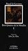 Book Don Quijote de la Mancha, I (COLECCION LETRAS HISPANICAS)