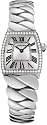 Cartier La Dona Diamond 18kt White Gold Ladies Watch WE60039G