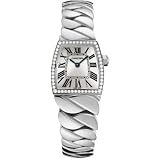 Cartier La Dona Diamond 18kt White Gold Ladies Watch WE60039G by Cartier