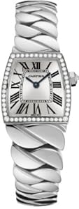 Cartier La Dona Ladies Gold Watch We60040H