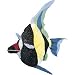 Plush Lady Moorish Idol Fish 10