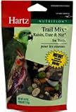 HARTZ MOUNTAIN TRAIL MIX RAISINS DATES & NUTS BIRD 4 OZ