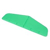 Tail w Accessories: Green FB Outlaw by Hobbyzone