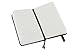 Moleskine Classic Notebook, Hard Cover, XS (2.5
