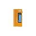 Creative Zen Nano Plus 1 GB MP3 Player Orange