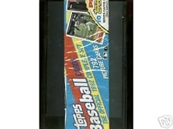 1992 TOPPS Baseball Cards Complete Factory Set of 792 Cards