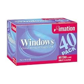 MF2HDWIN40KS 3.5�t���b�s�[DOS40����������