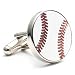 Baseball Softball Mens Cufflinks Cuff Links new