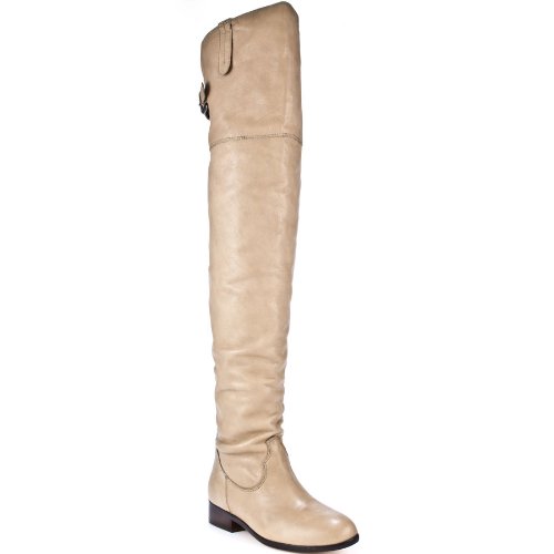 Dolce Vita Women's Donnie Boot,Stone,8.5 M Us