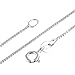 Sterling Silver Three Dimensional Swimming Goggles Necklace