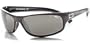 Bolle Anaconda Sunglasses, Plating Gunmetal with TNS Gun Lens