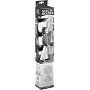 Evriholder Products #MH5 5 Position Mop Holder
