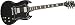 Gibson SG Standard Electric Guitar, Ebony - Chrome Hardware