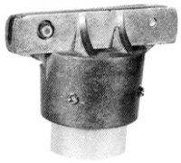 Super-lok brackets for 2 3/8