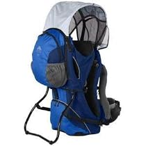 Kelty K.I.D.S. FC 3.0 Frame Child Carrier (Blueberry)