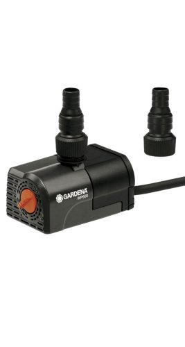 Gardena 7630-20 Gartenbrunnenpumpe WP 600