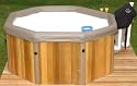 Muskoka Portable Spa 4-person