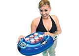 Ice Boat Cooler Float - Blue (20x15x6)