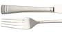 Lenox Federal Platinum Frost 5-Piece Stainless Flatware Placesetting