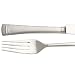 Lenox Federal Platinum Frost 5-Piece Stainless Flatware Placesetting