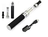STARTER KIT Electronic Rechargeable Shisha Pen - eShisha - CE4 EgoT - Nicotine Free