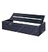 Aqua Glass Canopy All Glass Aquarium AGA 48in x18in - all glass aquarium 18x48 black ...