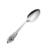 Wallace Grande Baroque Dessert Spoon