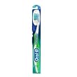 Oral B 060640 Crossaction 35 (6 Manual Toothbrushes), Soft #51 (mixed colors)