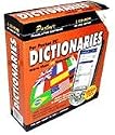 Software dictionaries for 30 languages for Windows and Pocket PC. 3 CD-ROMs ECTACO