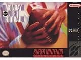 ABC Monday Night Football - SNES