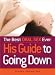The Best Oral Sex Ever: His Guide to Going Down