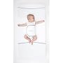 Snoozzz - SN301 - Cale-b�b� - Novateur -  blanc bi&hellip de Snoozzz