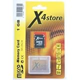 Toshiba XStore 1GB Micro SD Card