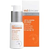 MD Skincare Lift & Lighten Eye Cream