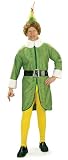 Buddy Elf Adult Costume